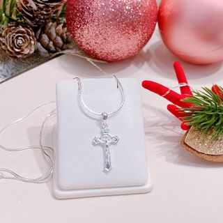 VÒNG CỔ THÁNH GIÁ CHUẨN BẠC TA CAO CẤP - THẮNG GIANG
