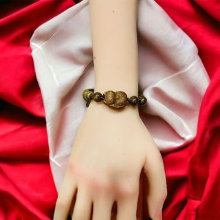 VÒNG TAY HỒ LY TRẦM HƯƠNG TỐC THẮT DÂY - THẮNG GIANG