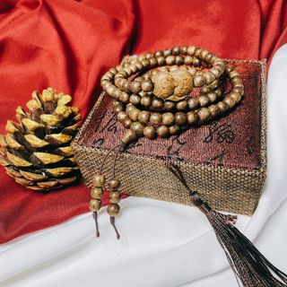 VÒNG TAY HỒ LY TRẦM HƯƠNG THIÊN NHIÊN - THẮNG GIANG