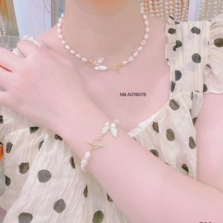 BỘ NGỌC TRAI DỊ NUÔI NƯỚC NGỌT THIÊN NHIÊN KHÓA BƯỚM - THẮNG GIANG