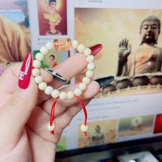 VÒNG TAY DÂU TẰM PHỐI LU TRÚ BÌNH AN - THẮNG GIANG