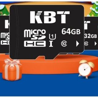 THẺ NHỚ MICRO SD KBT 64GB -95Mb/S BOX CLASS 10 CHÍNH HÃNG.. giá sỉ