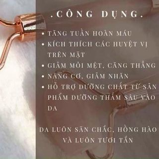 CÂY LĂN THẠCH ANH HỒNG CHUẨN THIÊN NHIÊN MATXA - THẮNG GIANG