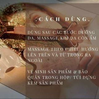 CÂY LĂN THẠCH ANH HỒNG CHUẨN THIÊN NHIÊN MATXA - THẮNG GIANG