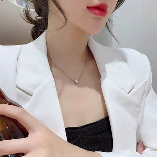 DÂY CHUYỀN TIM BẠC TA VÀ BẠC TA XI VÀNG CÓ THẺ HÓA ĐƠN - THẮNG GIANG