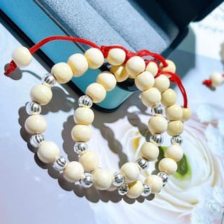 VÒNG TAY DÂU TẰM PHỐI BI BẠC TA CAO CẤP CHO BÉ - THẮNG GIANG