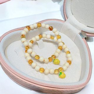 VÒNG TAY DÂU TẰM HỔ PHÁCH PHỐI DÂU TÂY BẠC TA CHO BÉ - THẮNG GIANG