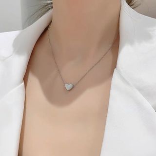 DÂY CHUYỀN TIM BẠC TA VÀ BẠC TA XI VÀNG CÓ THẺ HÓA ĐƠN - THẮNG GIANG
