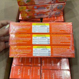 Kem đánh răng trẻ em Kodomo Thái Lan 80g