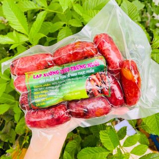 LẠP XƯỞNG TƯƠI TRỨNG MUỐI SIÊU NGON