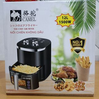 Nồi Chiên Không Dầu 12L