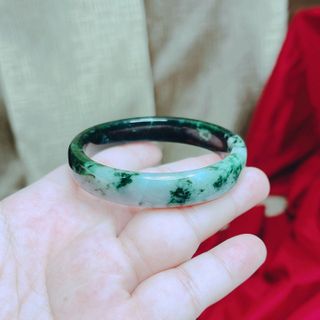 VÒNG TAY CẨM THẠCH VÂN TỰ NHIÊN - THẮNG GIANG