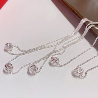 DÂY CHUYỀN XÙ BI KIM TIỀN BẠC TA CAO CẤP - THẮNG GIANG