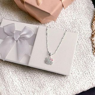 DÂY CHUYỀN KIITY HỒNG BẠC TA CAO CẤP - THẮNG GIANG
