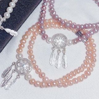 VÒNG CỔ NGỌC TRAI NUÔI THIÊN NHIÊN CHARM DREAM - THẮNG GIANG