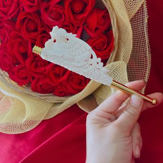 TẨU XƯƠNG MỸ NGHỆ TRẠM KHẮC RỒNG CAO THIÊN NHIÊN - THẮNG GIANG