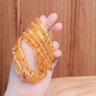 VÒNG TAY LU THỐNG HỔ PHÁCH THIÊN NHIÊN 6 LY - THẮNG GIANG