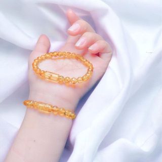 VÒNG TAY LU THỐNG HỔ PHÁCH THIÊN NHIÊN 6 LY - THẮNG GIANG