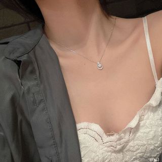 DÂY CHUYỀN MẶT TRĂNG ÔM SAO BẠC TA - THẮNG GIANG