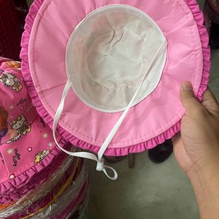 Mũ bucket trẻ em in nhiều họa tiết NB