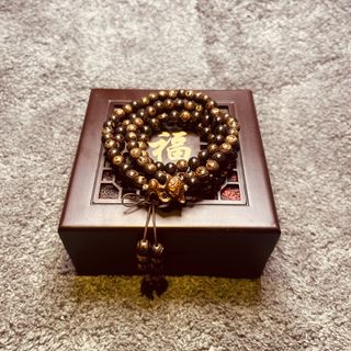 VÒNG TAY HỒ LY TRẦM HƯƠNG SÁNH CHÌM THIÊN NHIÊN - THẮNG GIANG