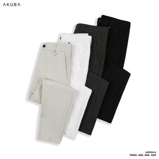 QUẦN TÂY DÀI 02PP0916