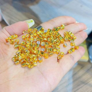 VÒNG TAY CHỈ ĐỎ KIM CÓ THẺ HÓA ĐƠN - THẮNG GIANG