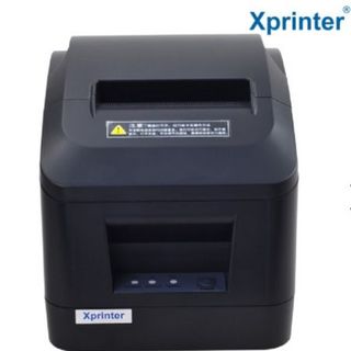 Máy in hóa đơn Xprinter (Bill) XP-D200L(Khổ 80) Giao tiếp: USB+LAN giá sỉ