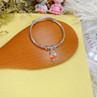 LẮC TAY CÔNG CHÚA BẠC TA CHUẨN DÀNH CHO BÉ - THẮNG GIANG