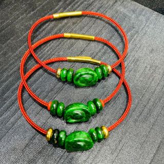 VÒNG TAY NGÂN LƯỢNG NGŨ ĐIẾU SƠN THỦY THIÊN NHIÊN - THẮNG GIANG