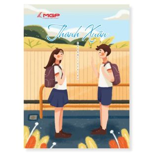Vở Sinh Viên - Thanh Xuân 200 Trang