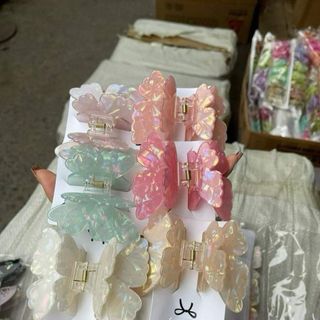 Kẹp bướm kép