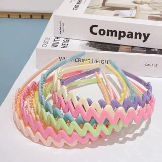 CÀI TÓC TRƠN PASTEL