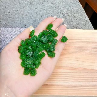CHARM SEN NGỌC BÍCH THIÊN NHIÊN XỎ VÒNG TAY - THẮNG GIANG