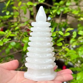 THÁP VĂN XƯƠNG ĐÁ TRẮNG CẦU CÔNG DANH SỰ NGHIỆP - THẮNG GIANG