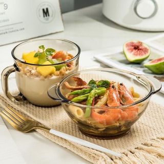Set 2 Cốc Và 2 Bát