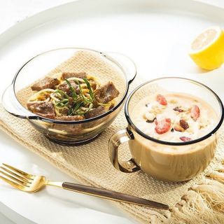 Set 2 Cốc Và 2 Bát