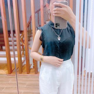 DÂY CHUYỀN MẶT CHÚA DÀY DẶN BẠC TA CAO CẤP - THẮNG GIANG