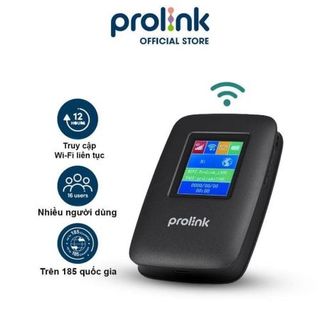 PROLINK DL-7202 bộ phát wi-fi 4G LTE Mobile Wi-Fi giá sỉ