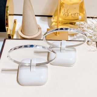 VÒNG TAY BẢN LIỀN BẠC TA CAO CẤP CÓ THẺ HÓA ĐƠN - THẮNG GIANG