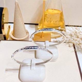 VÒNG TAY BẢN LIỀN BẠC TA CAO CẤP CÓ THẺ HÓA ĐƠN - THẮNG GIANG