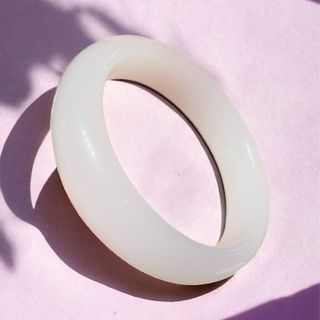 VÒNG TAY ĐÁ ONYX MARBLE THIÊN NHIÊN BẢN HẸ - THẮNG GIANG
