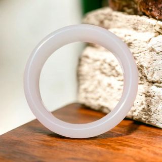 VÒNG TAY ĐÁ ONYX MARBLE THIÊN NHIÊN BẢN HẸ - THẮNG GIANG