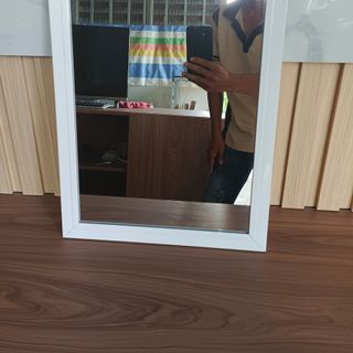 Gương treo tường, để bàn trang điểm, gương nhà tắm