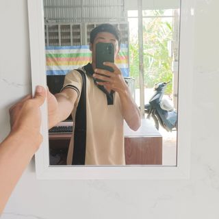 Gương treo tường, để bàn trang điểm, gương nhà tắm