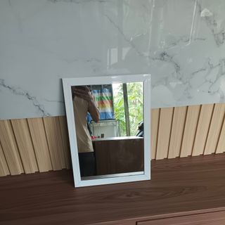 Gương treo tường, để bàn trang điểm, gương nhà tắm