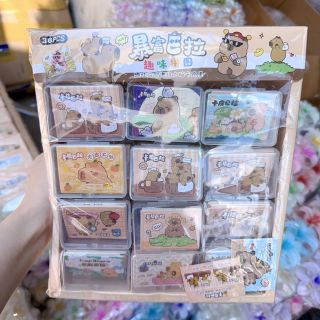 Lố 36hop Tranh ghép mini hộp 5mieng