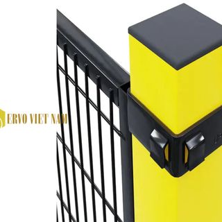 Vách ngăn lưới thép hàn,vách ngăn lưới thép,hàng rào bảo vệ kho xưởng,hàng rào bảo vệ máy