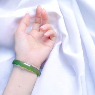 VÒNG TAY ĐÁ MÃ NÃO THIÊN NHIÊN KHÚC TRE - THẮNG GIANG