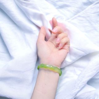 VÒNG TAY ĐÁ MÃ NÃO THIÊN NHIÊN KHÚC TRE - THẮNG GIANG